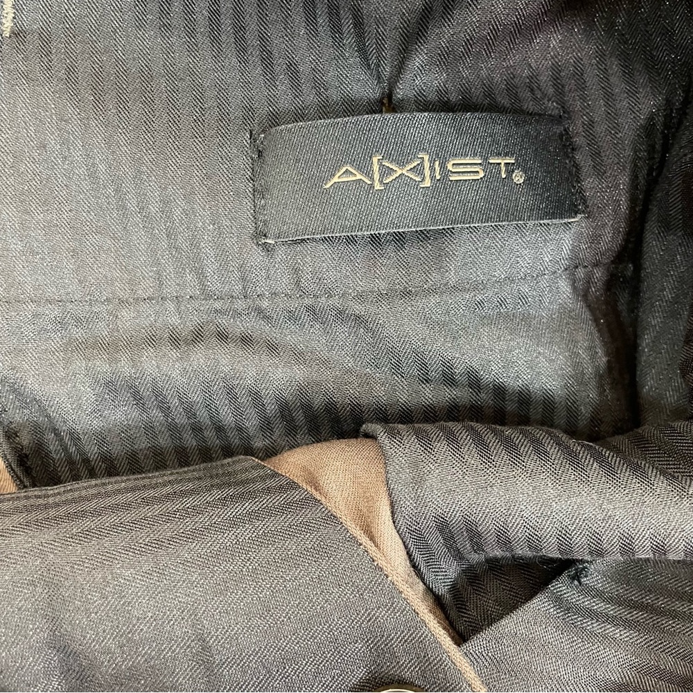 Axist Brown Trouser pants - Picture 3 of 6